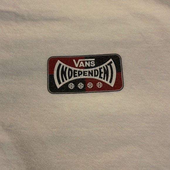 van long sleeved t-shirt - Picture 2 of 7